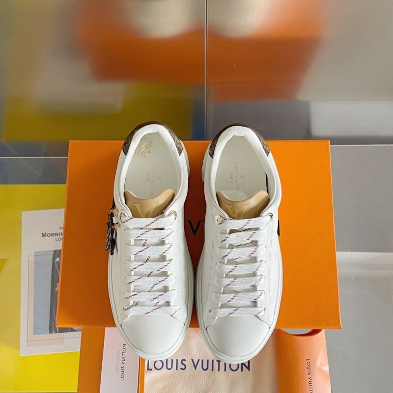 Louis Vuitton Trainer Sneaker